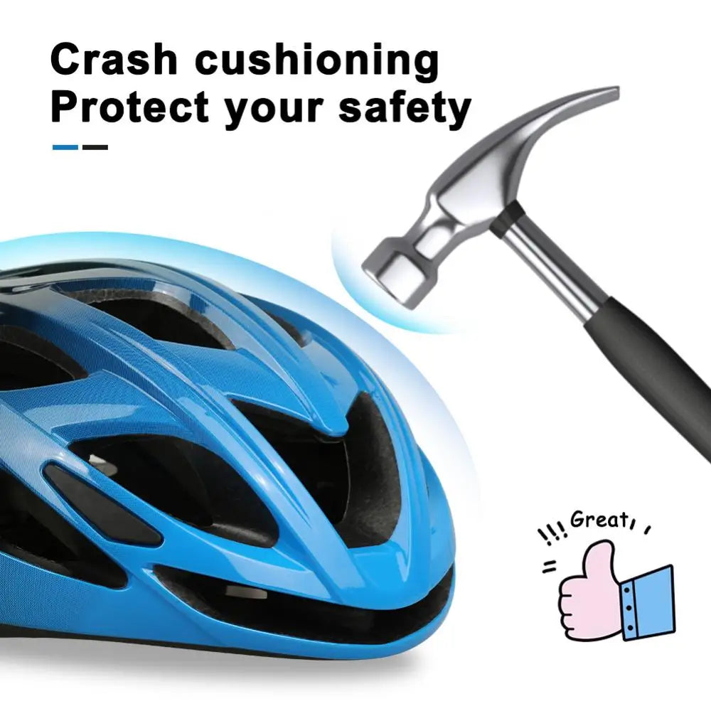 RNOX 2024 New Ultralight Cycling Helmet